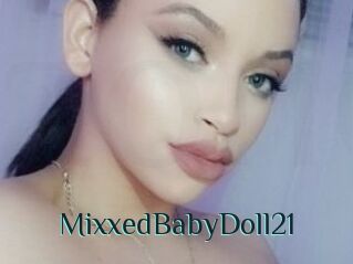 MixxedBabyDoll21