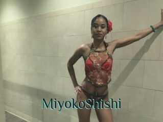 MiyokoShishi