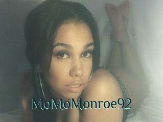 MoMoMonroe92