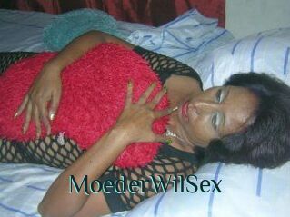 MoederWilSex