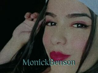 MonickBenson