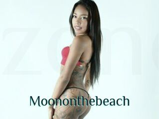 Moononthebeach