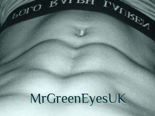 MrGreenEyesUK