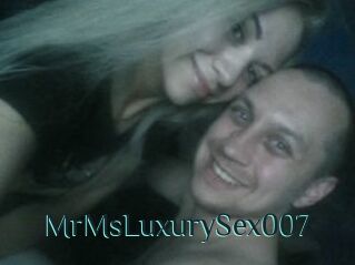 MrMsLuxurySex007