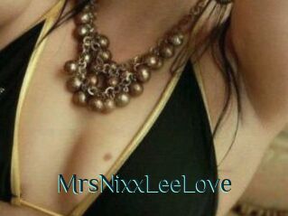MrsNixxLeeLove