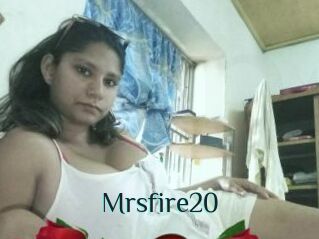 Mrsfire20