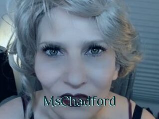 MsChadford