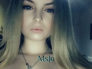 MsJo
