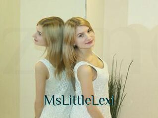 MsLittleLexi