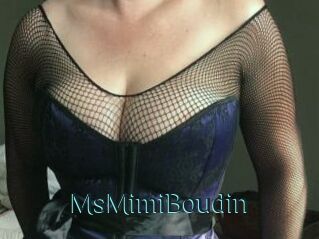 MsMimiBoudin