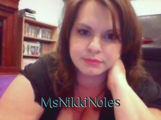 MsNikkiNoles