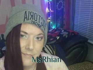 MsRhian
