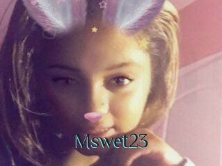 Mswet23