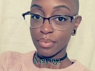 Msyoga