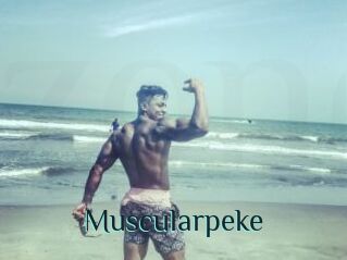 Muscularpeke