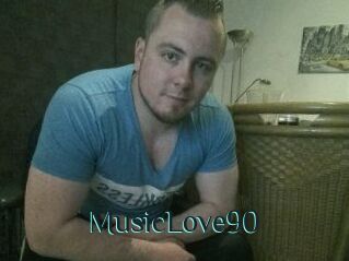 MusicLove90