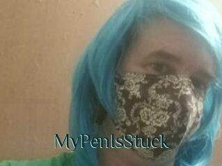 MyPenIsStuck