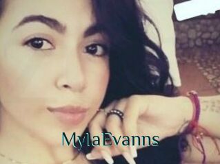 MylaEvanns