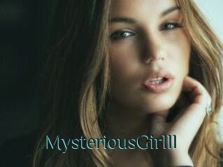 MysteriousGirlll