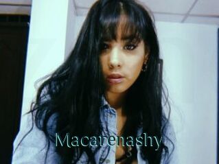 Macarenashy