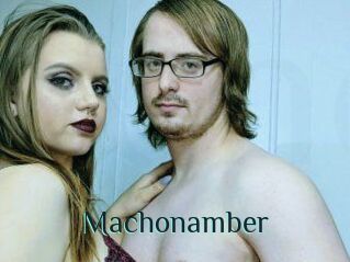 Machonamber