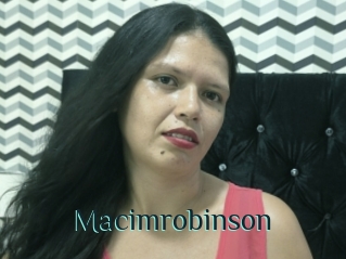 Macimrobinson