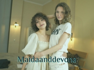 Maidaanddevona