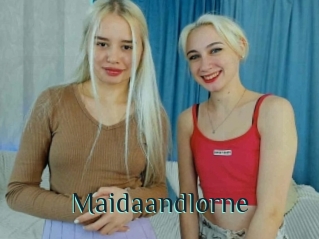 Maidaandlorne