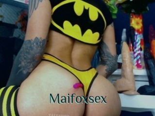 Maifoxsex