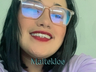 Maitekloe