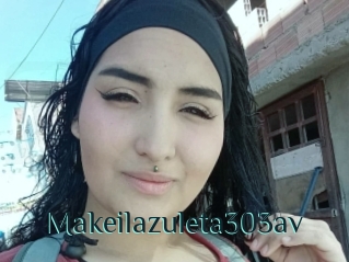Makeilazuleta303av
