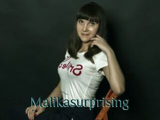 Malikasurprising