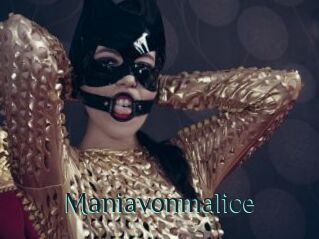Maniavonmalice
