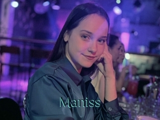 Maniss