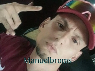 Manuelbroms