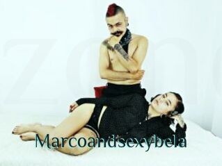 Marcoandsexybela