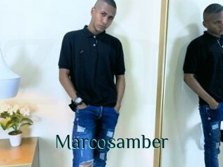 Marcosamber