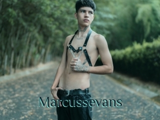 Marcussevans