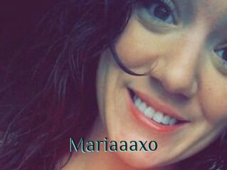 Mariaaaxo