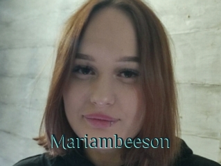Mariambeeson