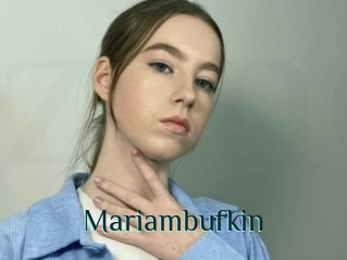 Mariambufkin
