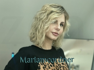 Mariamcordner