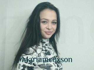 Mariamcoxson