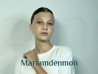 Mariamdenmon