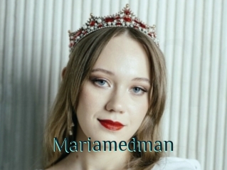 Mariamedman