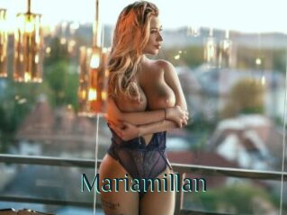 Mariamillan