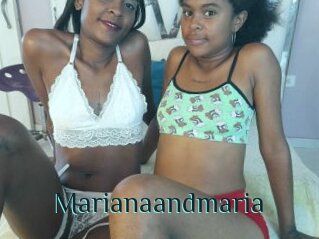 Marianaandmaria