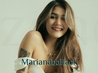 Marianaballack