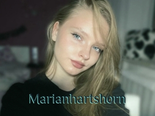 Marianhartshorn
