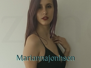 Mariannajonhson